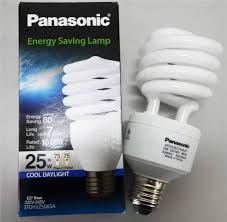 25W PANASONIC BULB